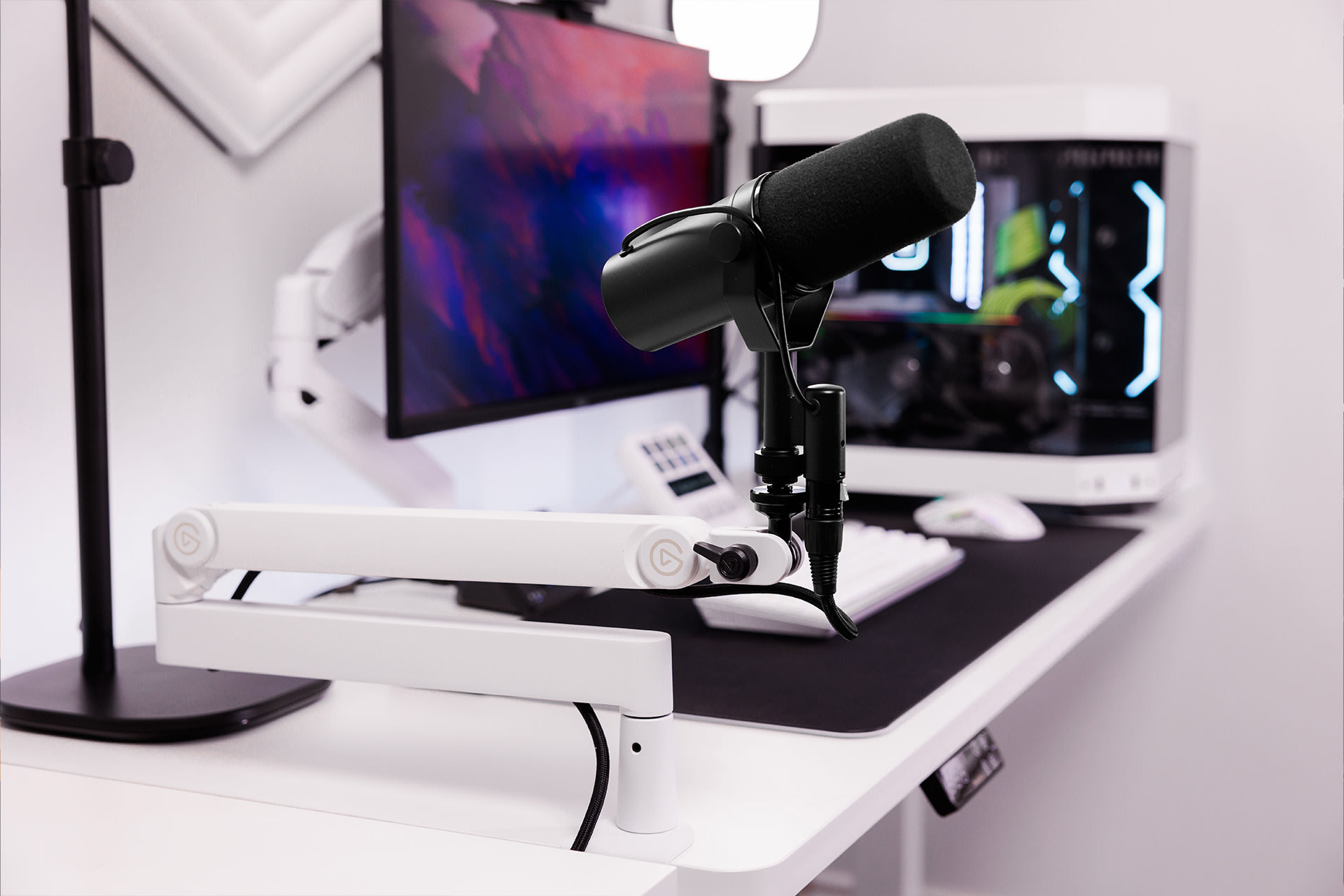 Wave Mic Arm Pro - White | Elgato